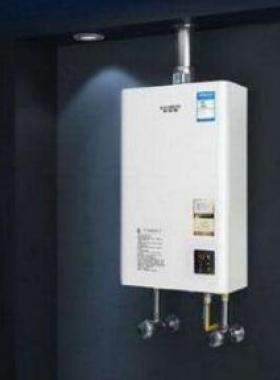 燃氣熱水器想要“即開即熱”？這樣裝就對了！