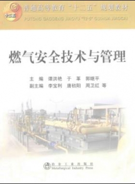  燃?xì)獍踩夹g(shù)與管理 作者：譚洪艷，于革，郭繼平 主編