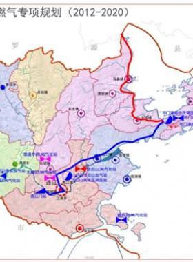 價格大幅下降！連江開建首個天然氣門站