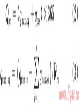 天然氣產(chǎn)能負荷因子計算方法