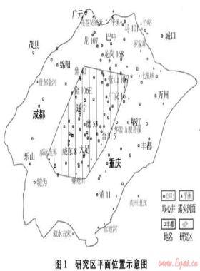 對(duì)大川中地區(qū)上三疊統(tǒng)須家河組二、四、六段砂巖沉積相的再認(rèn)識(shí)