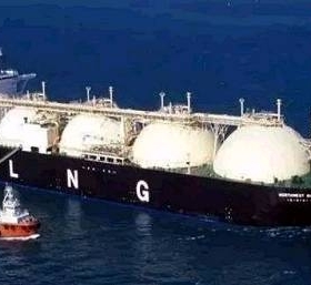 氣荒不再，LNG一個假期跌了20%