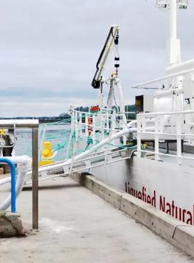 水上LNG加注難，究竟難在哪？